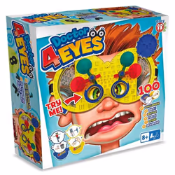 IMC Toys PlayFun Doctor 4 Eyes
