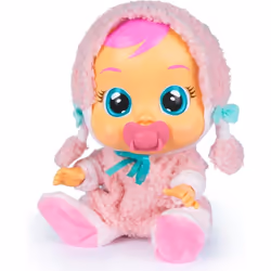 IMC Toys Cry Babies Candy, Poupée, Femelle, 1,5 an(s), Fille, 761 g, Rose