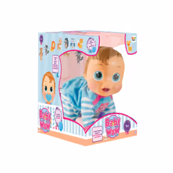 IMC Toys BabyWow Charlie, 3 an(s), Fille, Sonore, Multicolore