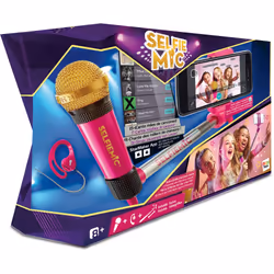 IMC Toys Selfie Mic Rose