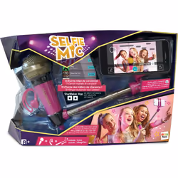 IMC Toys Selfie Mic Rose
