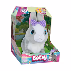 IMC Toys Club Petz Betsy, Mon Petit Lapin