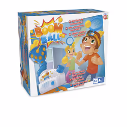 IMC Toys Boom Ball, Kit de jeu, 6 an(s), 30 min, Batteries requises