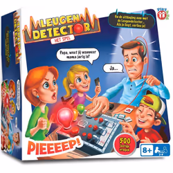 IMC Toys IM96967, Jeu de société, Trivia, 8 an(s), 120 min