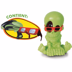 IMC Toys Dézing' Le Squelette, 4 an(s)