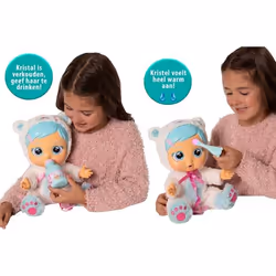 IMC Toys Cry Babies Kristal - Vue supplémentaire 5