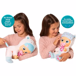 IMC Toys Cry Babies Kristal - Vue supplémentaire 6