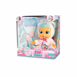 IMC Toys Cry Babies Kristal - Vue supplémentaire 7