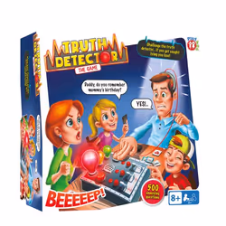 IMC Toys PlayFun 96967IMIT, Adultes et enfants, 8 an(s), unisexe, Papier, Plastique, Vert, Gris, Rouge, Jaune, AA