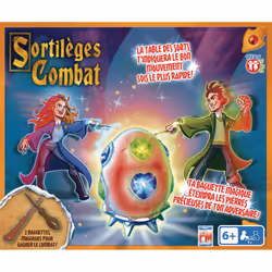 IMC Toys Sortilèges Combat