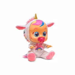 IMC Toys Cry Babies Dreamy, Poupée, Femelle, 1,5 an(s), Fille, Sonore, 300 mm