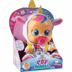 IMC Toys Cry Babies Dreamy - Vue supplémentaire 4