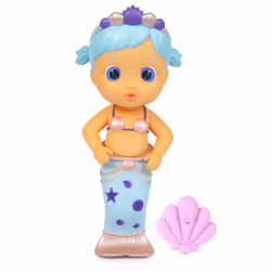 IMC Toys Bloopies, Figurines pour le bain, Fille, 1 an(s), Plastique, Multicolore