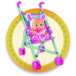 IMC Toys POUSSETTE CRY BABIES