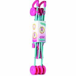 IMC Toys POUSSETTE CRY BABIES