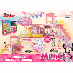 IMC Toys 182004, Marchande, Distey, Restaurant