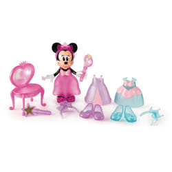 IMC Toys Disney Minnie Fashionista Princesse