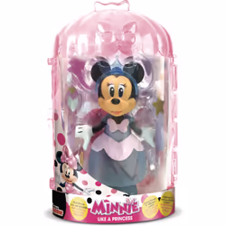 IMC Toys Disney Minnie Fashionista Princesse