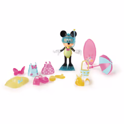 IMC Toys Minnie Fashionista Plage