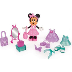 IMC Toys Disney Minnie Fashionista Shopping