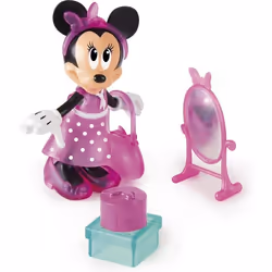 IMC Toys Disney Minnie Fashionista Shopping