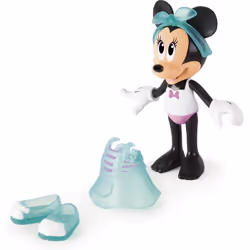 IMC Toys Disney Minnie Fashionista Shopping