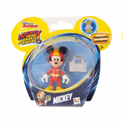 IMC Toys ASSORTIMENT PACK DE 1 FIGURINE MICKEY ET SES AMIS TOP DÉPART