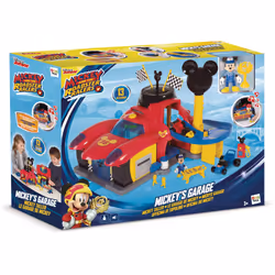 IMC Toys Mickey Mouse - Garage