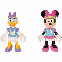 IMC Toys Minnie - Maison De Minnie, 3 an(s), Batteries requises, Assemblage requis