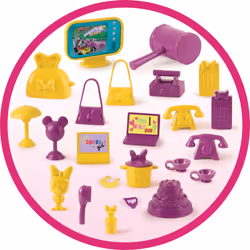 IMC Toys Minnie - Maison De Minnie