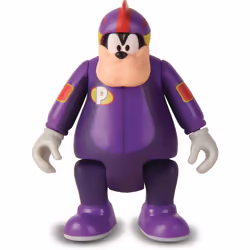 IMC Toys Mickey Et Ses Amis Top Départ! - Véhicule Transformable + 1 Figurine Pete