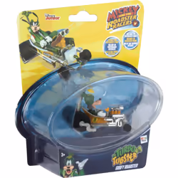 IMC Toys Voiture Dingo Pack 1 - Mickey & Ses Amis Top Départ