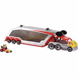 IMC Toys Camion Transporteur Mickey & Ses Amis Top Départ