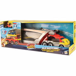 IMC Toys Camion Transporteur Mickey & Ses Amis Top Départ