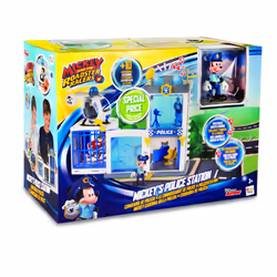 IMC Toys Commissariat De Mickey - Disney
