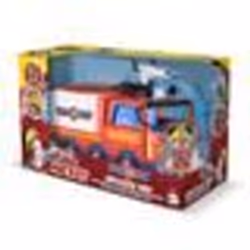 Jouet - IMC TOYS - DISNEY MICKEY Camion Super Rescue - Garçon - A partir de 3 ans - Figurine exclusive incluse
