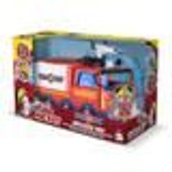 Jouet - IMC TOYS - DISNEY MICKEY Camion Super Rescue - Garçon - A partir de 3 ans - Figurine exclusive incluse