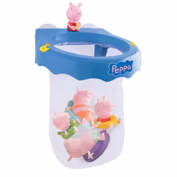 IMC Toys Peppa Pig - Au Bain Avec Peppa, 2 an(s), Peppa Pig, Bleu, Rose, Plastique