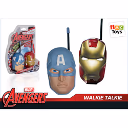 IMC Toys Avengers - Talkie Walkie