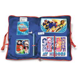 IMC Toys Dc Super Hero Girls - Coussin Secret