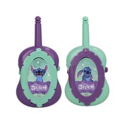 IMC Toys Walkie Talkie Stitch Talkie-walkie pour enfants