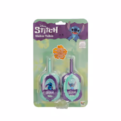 IMC Toys Walkie Talkie Stitch Talkie-walkie pour enfants