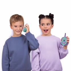 IMC Toys Walkie Talkie Stitch Talkie-walkie pour enfants