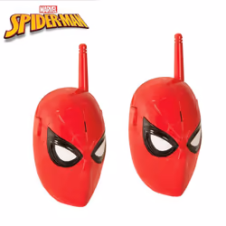IMC Toys Spiderman Talkie-walkie pour enfants