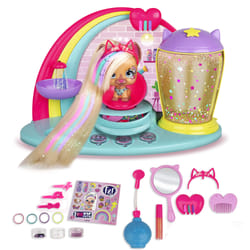 IMC Toys SALON DE COIFFURE DE F&F
