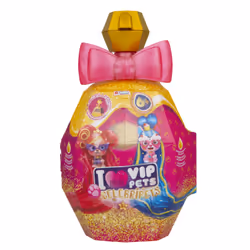 IMC Toys VIP Pets Celebripets, Mode, 3 an(s), Multicolore