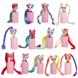 IMC Toys VIP Pets Mini Fans Glam Gems
