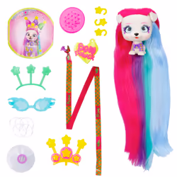 IMC Toys Vip Pets Bow Power Gwen