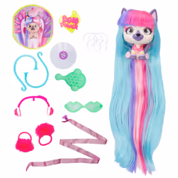 IMC Toys Vip Pets Bow Power Natty