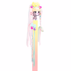 IMC Toys Vip Pets VIP Hair Academy - 2.0 - Asst., Poupée mannequin, Femelle, 3 an(s), Fille, Couleurs assorties